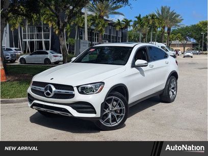 Used 2023 Mercedes-Benz GLC 300 4MATIC Coupe