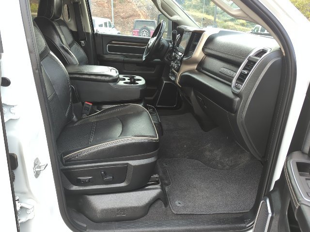 Certified 2024 RAM 2500 Laramie w/ Safety Group AWD/4WD image 19