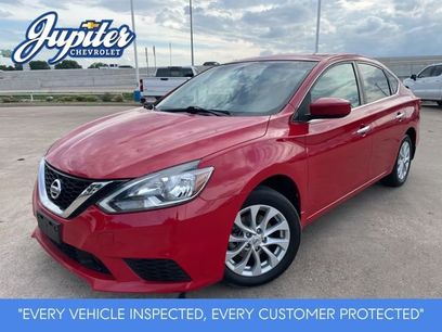 Used 2018 Nissan Sentra SV