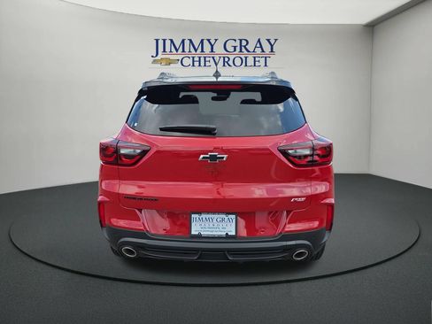New 2026 Chevrolet TrailBlazer RS w/ Convenience Package FWD image 4