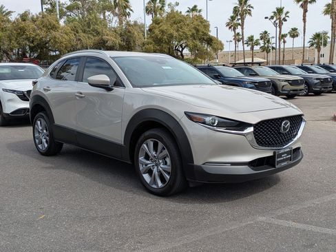 Certified 2023 MAZDA CX-30 AWD 2.5 S w/ Preferred Package image 7