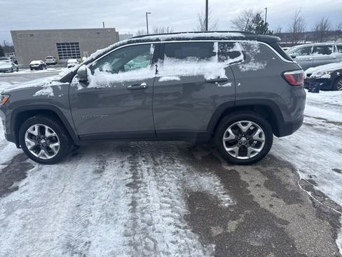 Used 2020 Jeep Compass Limited image 10