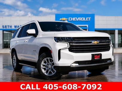 Used 2021 Chevrolet Tahoe LT