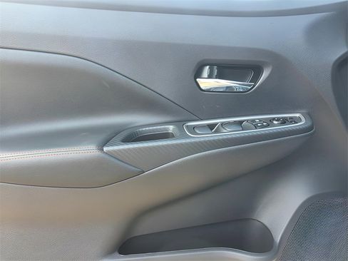 New 2025 Nissan Versa SR w/ Trunk Package image 16