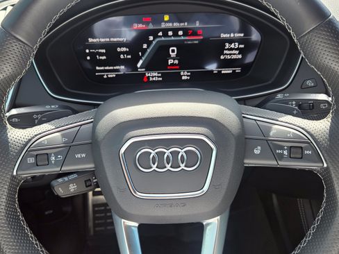 Used 2021 Audi SQ5 Premium Plus w/ Premium Plus Package AWD/4WD image 27