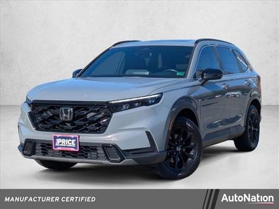 Certified 2023 Honda CR-V Sport
