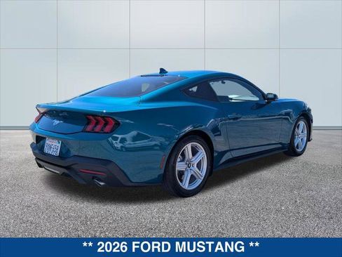 Used 2026 Ford Mustang Premium image 5