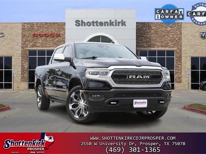 Certified 2021 RAM 1500 Limited