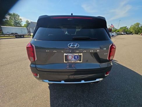 Used 2022 Hyundai Palisade Calligraphy AWD/4WD image 25