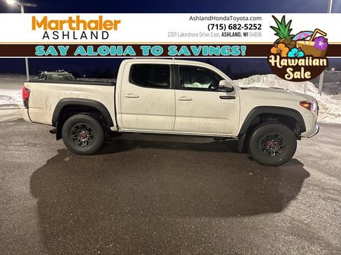 Used 2019 Toyota Tacoma TRD Pro image 6