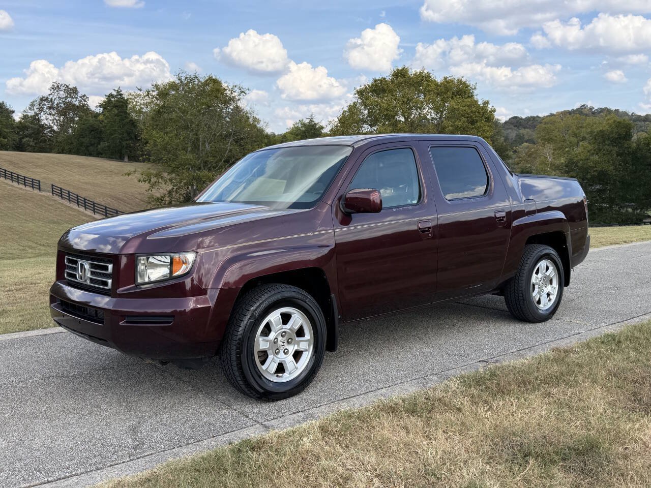 Used 2008 Honda Ridgeline RTL image 1