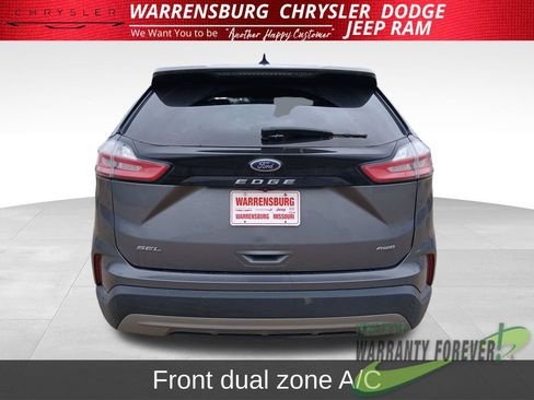 Used 2024 Ford Edge SEL AWD/4WD image 6