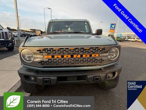 Used 2023 Ford Bronco Black Diamond image 5