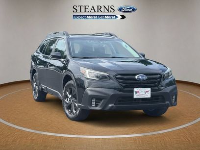 Used 2020 Subaru Outback Onyx Edition XT w/ Popular Package #2