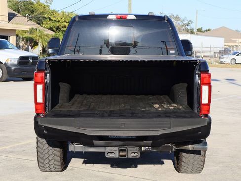 Used 2020 Ford F250 Limited AWD/4WD image 29