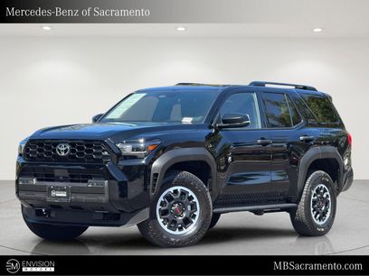 Used 2026 Toyota 4Runner TRD Off-Road