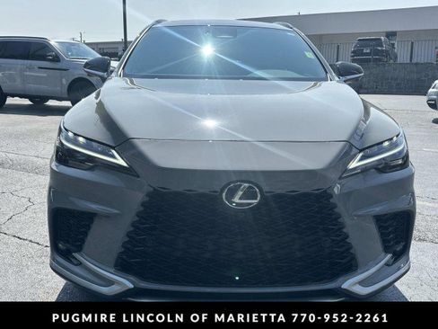 Used 2026 Lexus RX 350 F Sport w/ Convenience Package AWD/4WD image 2