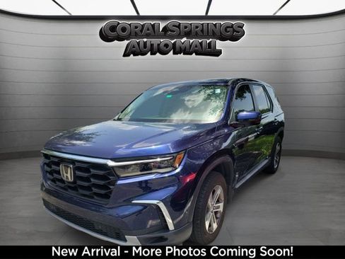 Used 2024 Honda Pilot EX-L image 4