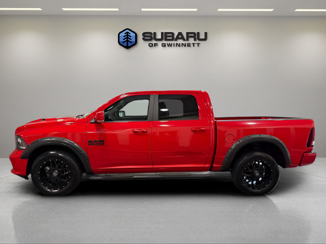 Used 2016 RAM 1500 Sport w/ Torred Sport Package AWD/4WD image 2