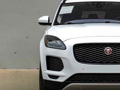Used 2020 Jaguar E-PACE SE AWD/4WD image 45