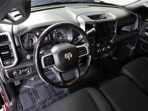 Used 2020 RAM 3500 Big Horn w/ Level 1 Equipment Group image 21