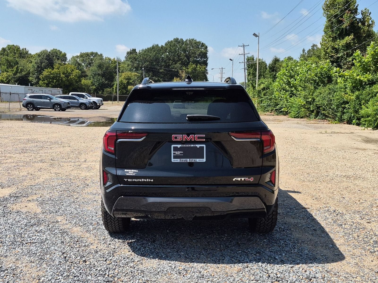 New 2026 GMC Terrain AT4 w/ Convenience Package III AWD/4WD image 5