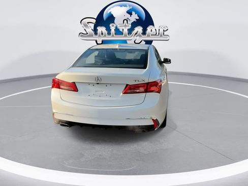 Certified 2018 Acura TLX V6 w/ Technology Package image 8