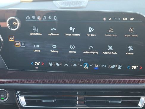 New 2026 Chevrolet Traverse RS image 14