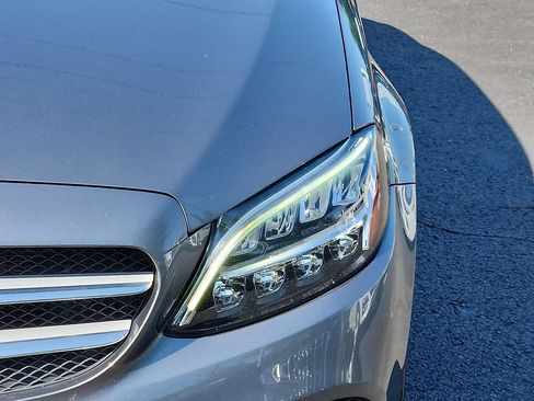 Used 2020 Mercedes-Benz C 300 4MATIC Sedan image 16