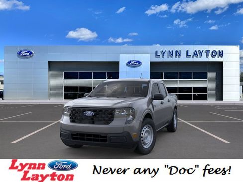 New 2026 Ford Maverick XL FWD image 2