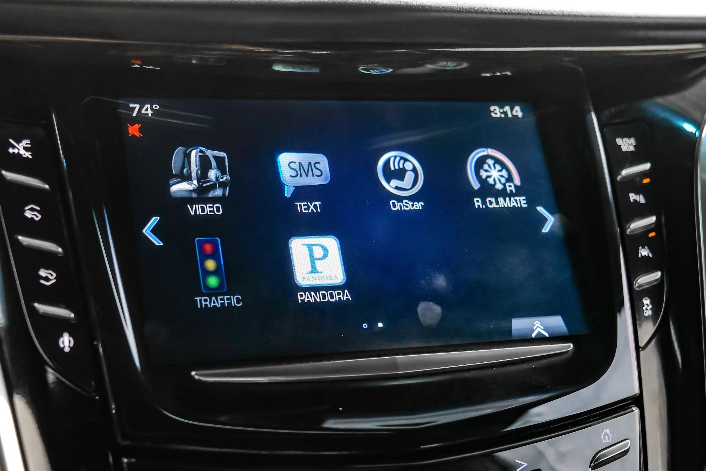 Used 2016 Cadillac Escalade Platinum AWD/4WD image 37