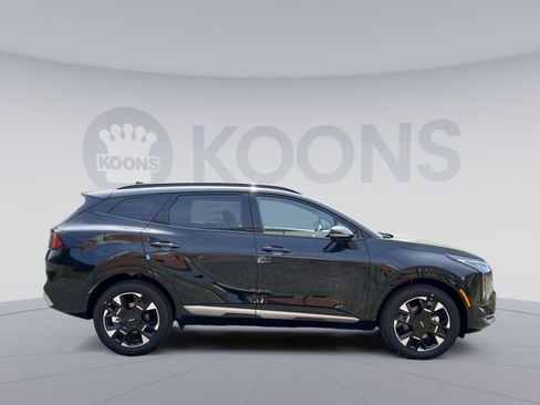 New 2026 Kia Sportage SX Prestige AWD/4WD image 8