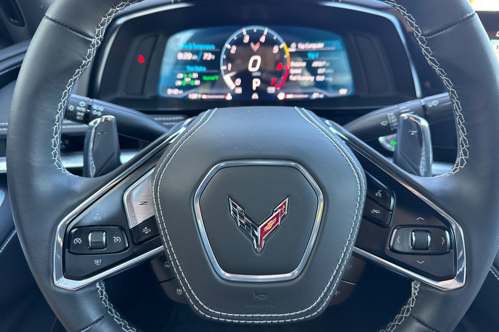 Used 2025 Chevrolet Corvette Stingray Coupe w/ 1LT RWD image 22