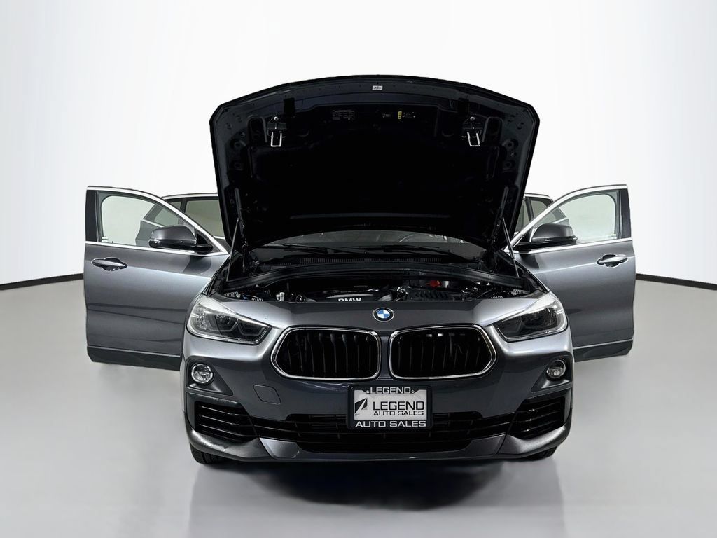 Used 2018 BMW X2 xDrive28i w/ Convenience Package AWD/4WD image 19