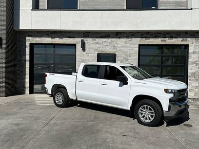 Used 2021 Chevrolet Silverado 1500 LT
