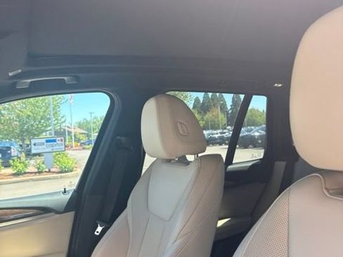 Used 2023 BMW X3 xDrive30i w/ Convenience Package AWD/4WD image 6