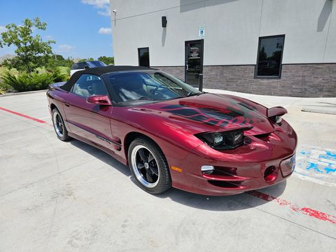 Used 2000 Pontiac Firebird Trans Am RWD image 60