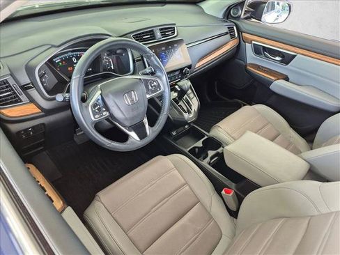 Used 2022 Honda CR-V EX-L image 9