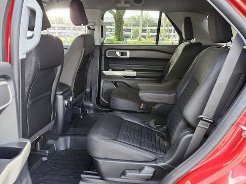 Used 2021 Ford Explorer XLT image 4