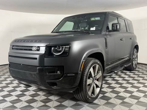 New 2026 Land Rover Defender 110 X AWD/4WD image 2