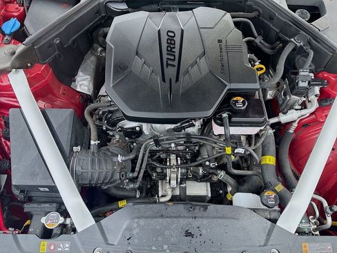 Used 2023 Kia Stinger GT-Line w/ Sun & Sound Package image 30