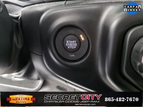 Used 2022 Jeep Wrangler Unlimited Willys image 22