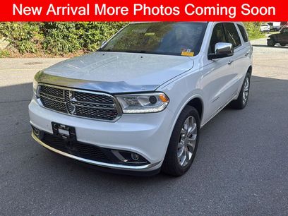 Used 2017 Dodge Durango Citadel w/ Technology Group