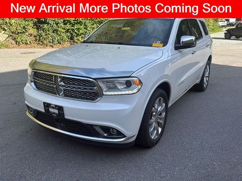 Used 2017 Dodge Durango Citadel w/ Technology Group AWD/4WD image 1