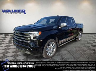 Used 2024 Chevrolet Silverado 1500 High Country w/ Technology Package AWD/4WD video 1