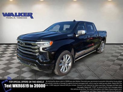 Used 2024 Chevrolet Silverado 1500 High Country w/ Technology Package