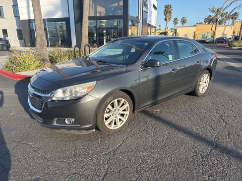 Used 2014 Chevrolet Malibu LT FWD image 3