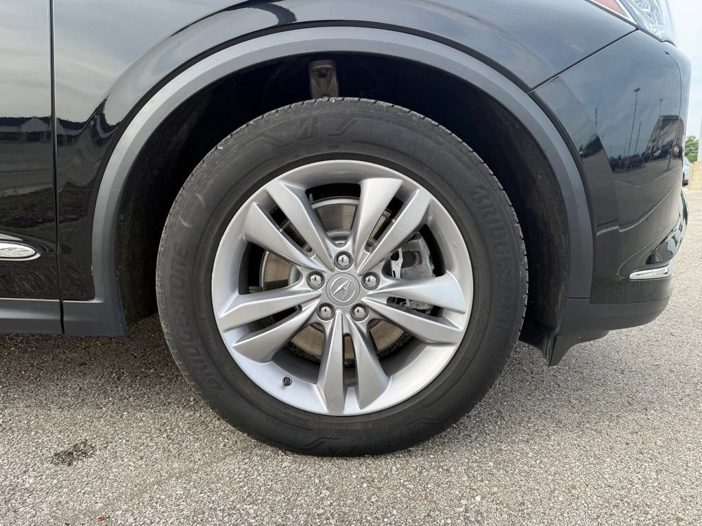 Used 2024 Acura MDX SH-AWD image 17
