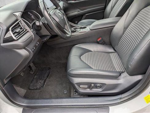 Certified 2024 Toyota Camry SE FWD image 14