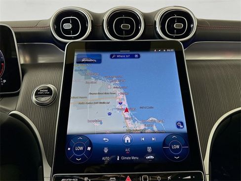 New 2026 Mercedes-Benz GLC 43 AMG GLC 43 AMGﾮ image 13